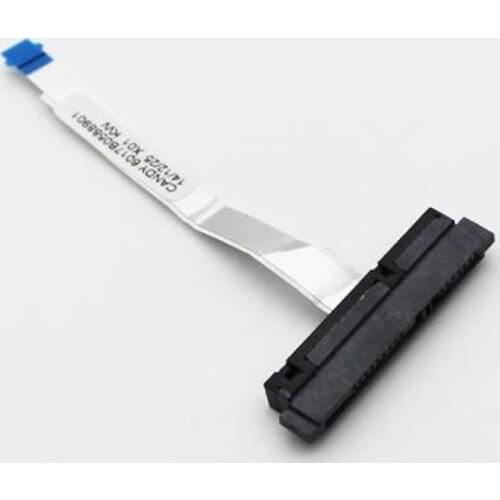 HDD Connector Flex Cable For HP 14-AF 14-A 14-AC 240 246 G4 TPN-L119 laptop SATA Hard Drive SSD Adapter wire 6017B0588901