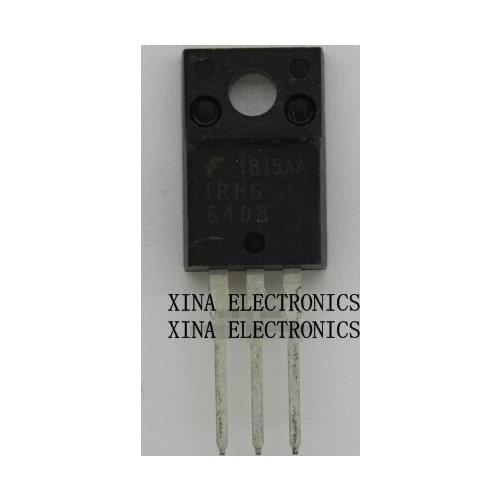 IRFS640B IRFS640 IRFS 640B TO-220F ROHS ORIGINAL 10PCS/lot Free Shipping Electronics composition kit
