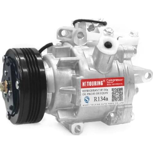 QS70 A/C AC Air conditioner compressor for Suzuki Swift Sport FZ NZ IV 95200-68LB0 AKS200A207 9520068LB0 PV4
