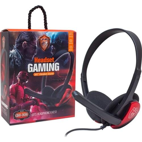 MAGICVOICE GM006 3.5MM AUX GİRİŞLİ STEREO I KULAKÜS MİKROFONLU PLAYER headphone