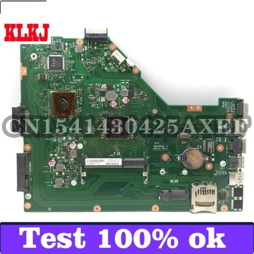 KLKJ X55U Laptop Motherboard For ASUS X55U Original Mainboard