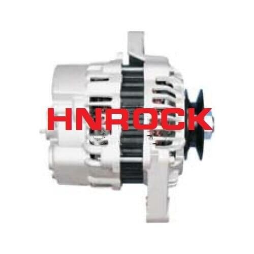 NEW HNROCK 12V 100A ALTERNATOR 1J43164012 1J43164013 A002TC1877 A002TCA077 A2TC1877 A2TCA077 FOR KUBOTA