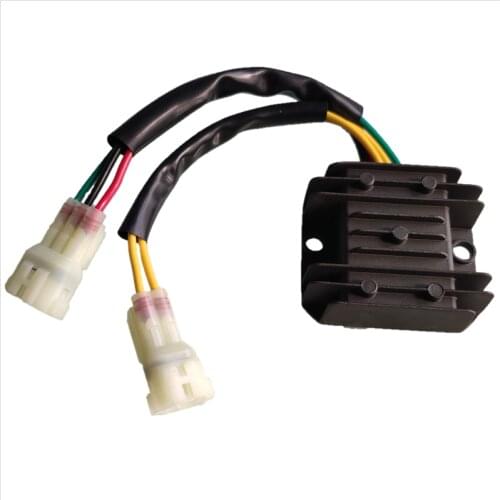 R2006.18 VOLTAGE REGULATOR for HONDAA ATV TRX200 FOURTRAX 1990-1991 ATV TRX200D FOURTRAX 1991-1997