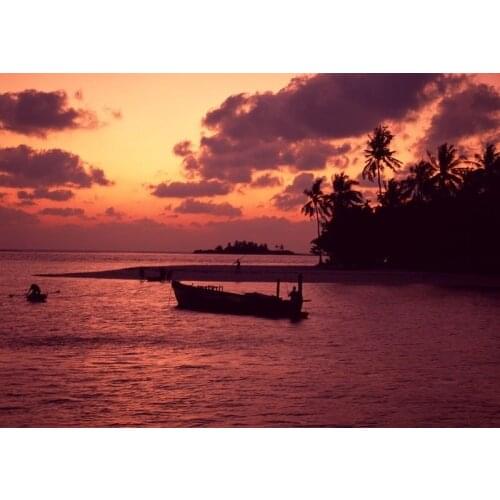 Modern Canvas Prints Nature scenery photo of Gift of nature for people , Amazing natural landscape show and printed on canvas