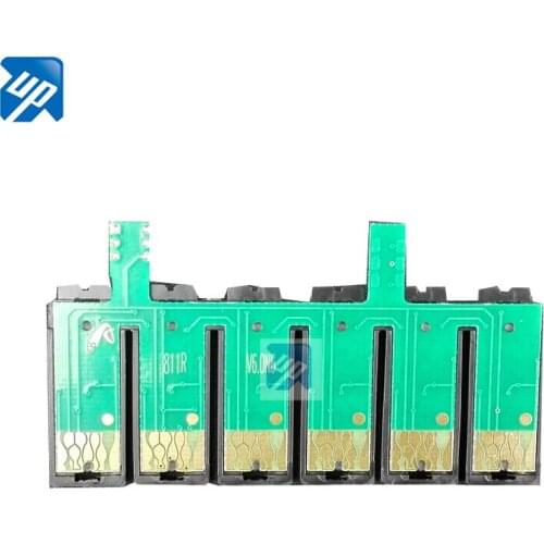 T0811 auto reset ARC CISS chip for epson Stylus Photo R270 R290 R295 R390 RX590 RX610 RX690 RX695 1410