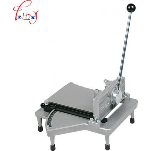 Angle cutting machine U78 desktop manual Angle cutting machine woodworking Angle cutting tool equipment