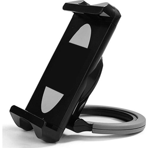 4.7-12.9 Inch Multifunctional Mobile Phone Tablet Universal Bracelet Holder Rotating Learning Bracket