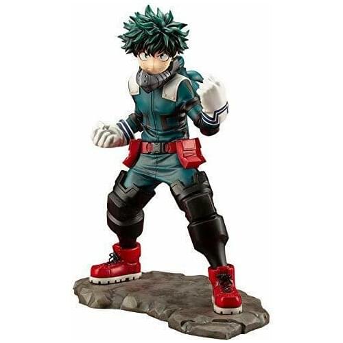 Vogue Comic Anime Boy Gift My Hero Boku no Hero Academia Midoriya Izukuc ARTFX J 1/8 Figure Model Toys