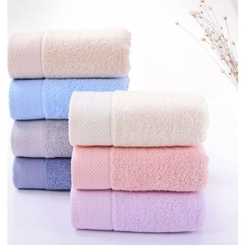 Pure Cotton Absorbent Square Towel Couple Small Towel Adult Children Household Bathroom Mini Towel 33*34cm