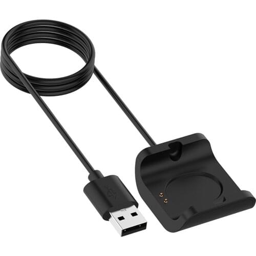 USB Replacement Wireless Charger Cradle Charging Dock Cable For Amazfit Bip 1S A1805 / Bip S Smart Watch Power Portable Adapter