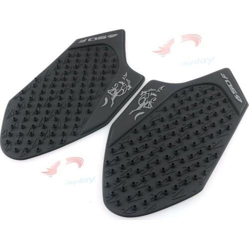 For Honda CB500F CBR500R CBR650F CB650F CB650 CBR650 2012-2017 Protection Sticker Gas Knee Grip Tank Traction Pad Side 3M
