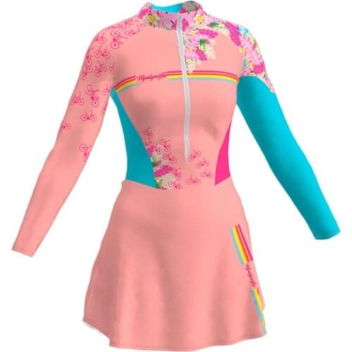 Bont Men Inline Speed Skating Racing Suit Skinsuit Fast Skate Triathlon Clothing Ropa Ciclismo Pro Team Cycling Clothes Jumpsuit