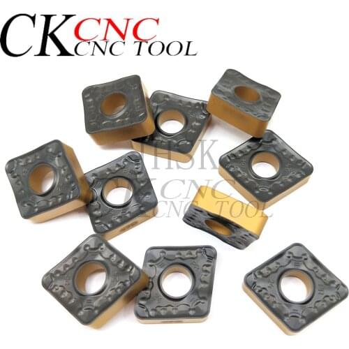 10pcs CNMM190624-PR 4315 CNMM190624 PR Carbide insert High Quality Lathe Blade Hard Alloy Rhombus Insert CNC cutter Lathe tools