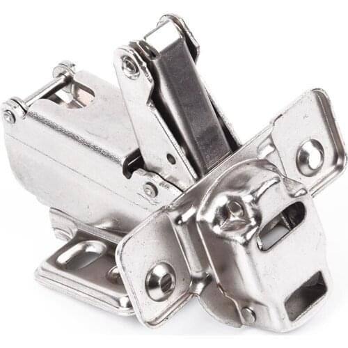165 Degree Hinge Adjustable Concealed Corner Screw Angle Door Cabinet Closets