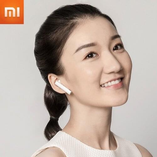 2020 Original Xiaomi Airdots Pro 2s Wireless Earphone Stereo Control With Mic Handsfree wireless TWS Mi True Earbuds Air 2s