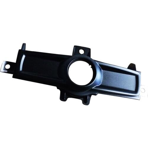 4FD 863 351B for Audi A6 C6 2005-2011 Automobile rear cigarette lighter panel decorative face shield 4FD863351B