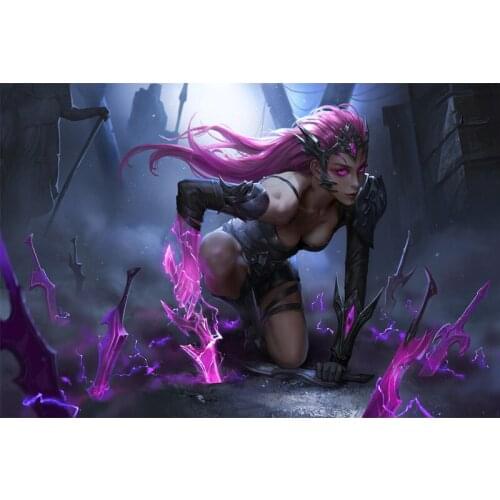 5D DIY square/round Diamond Painting Beautiful elf Cross Stitch Diamond Embroidery Pattern Rhinestone home decor J0946