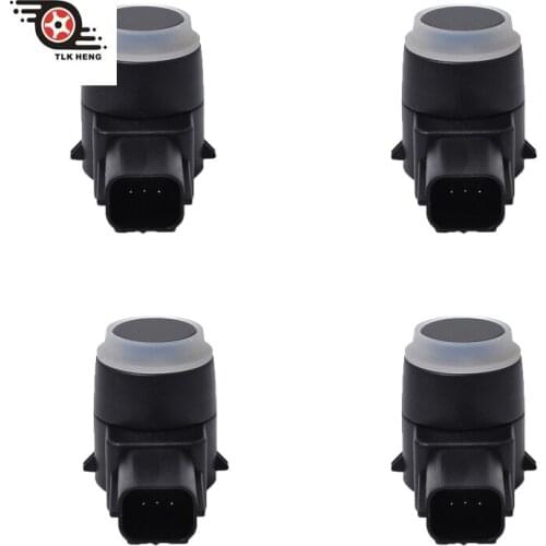 7L5919275B for VW Golf Touran Eos Seat Leon Skoda AUDI A3 New PDC Parking Sensor Parking Positioning Parking Assistance 4 PCS