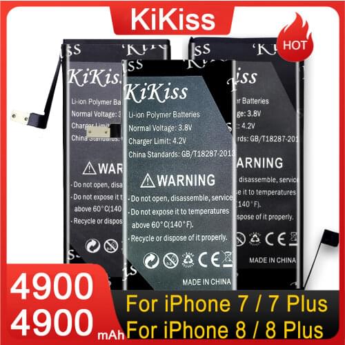 For iPhone 8 Battery 4100mAh High Capacity Batteries For iPhone 8 iPhone8 Mobile Phone Accessories + Tools