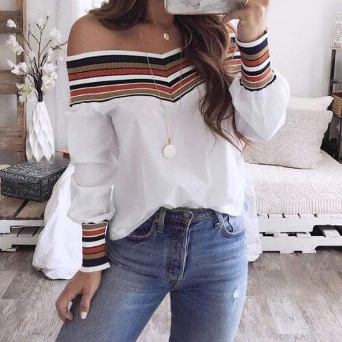 DSTWJMX Women's Long T-shirts