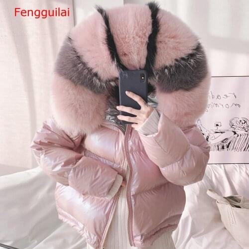 Женские модные пуховики Fengguilai China At AliExpress