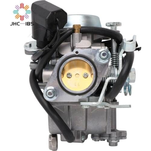 Motorcycle Carburetor Carb Carburador Fuel Supply For Majesty YP250 Linhai 250 Marquis TK 250 ATV Carburador