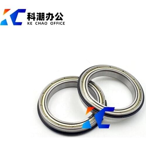 KECHAO 1set/2pcs upper Fuser roller bearing Compatible for Kyocera KM 8030 6030 820 620 copier parts