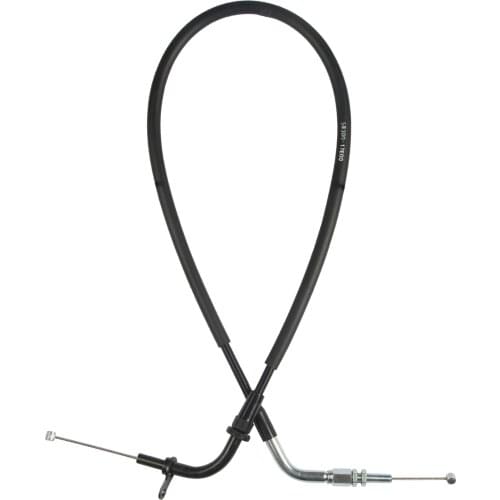 MotoMaster 58300-17E00 Throttle Cable A (OPEN) for Suzuki GSX-R 1100 W (1993-1994)