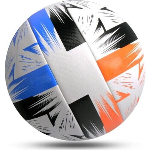 2021 New Football Standard Size 5 Soft PU High Quality Machine Stitched Football Training Match League Soccer Balls voetbal