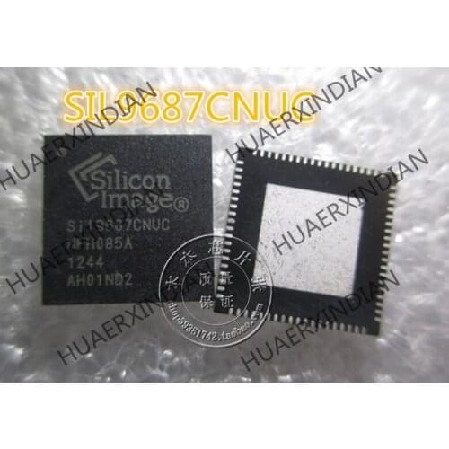 New SIL9687CNUC SII9687CNUC QFN 15 high quality