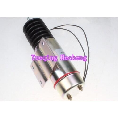 NEW START SWITCH FUEL STOP SOLENOID VALVE FOR D513-A32V12