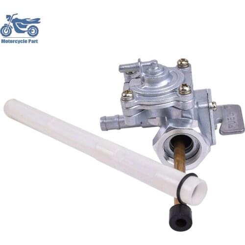 400cc Motorcycle Petrol Fuel Tank Valve Tap Switch Cock Petcock for Honda CB400 CB 400 1992-1998 Oil switch