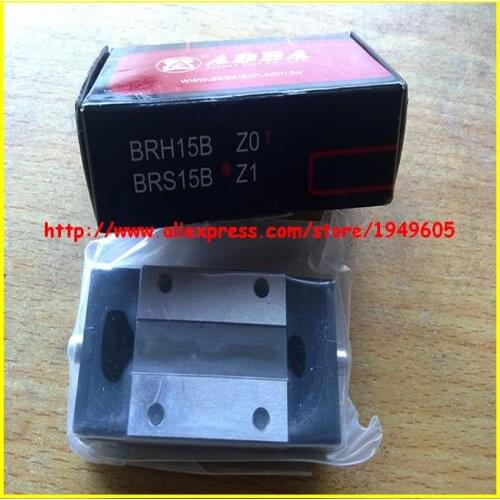 2pcs of new original ABBA brand Slider Bearing BRC15UO(BRS15B)