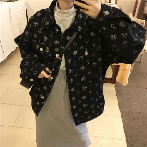 QWEEK Womens Denim Jackets