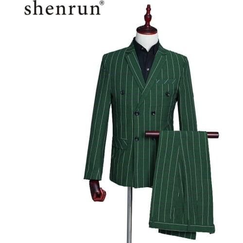 Mens Casual Suits Shenrun China