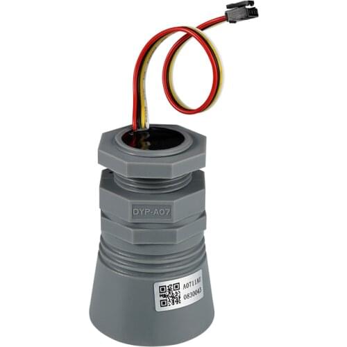 Dc 5V Waterproof Distance Plastic Housing Water Current Proximity Ultrasonic Sensor Ultrasound