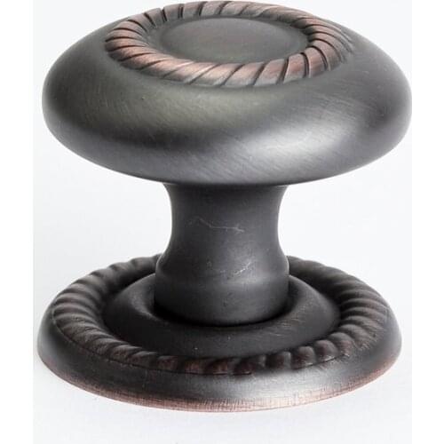 Zamk wine ark wardrobe cabinet shoe cabinet handle Verona Bronze