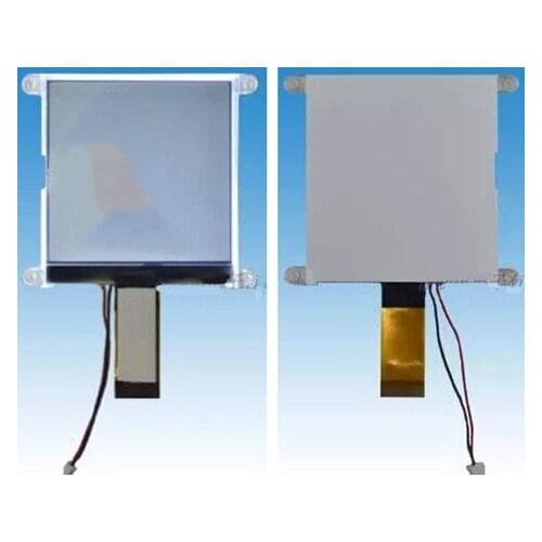 30PIN COG 160160 LCD Screen UC1698 IC White Backlight Parallel Interface 3.3V