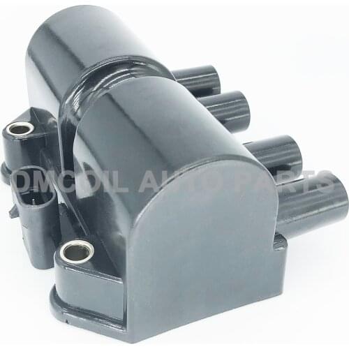 4 PIN IGNITION COIL FOR CHERVOLET EPICA GREAT WALL PICKUP CUV CHERY QIYUN TIGER BILLIANCE V5 491 ENGINE 1.6L 2.0L 2.4L 96350585