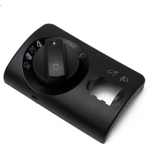 40GF New Headlight Fog Light Switch Cover Kit for audi 4B1941531F A6 4B C5 Avant