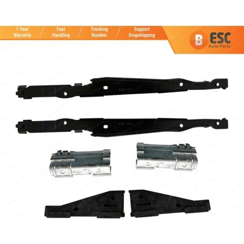 ESC Auto Parts ESR40 Sunroof Repair Kit for BMW X5 E53 and X3 E83 2000-2006