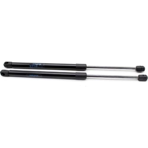 For MASERATI TURBO Coupe 1982-1988 Auto Front Hood Bonnet Gas Spring Struts Prop Lift Support Damper 373.5mm