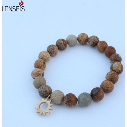 LANSEIS Golden Bracelets