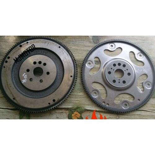 Flywheel assy. automatic and manual transmission for Chinese SAIC ROEWE 350 1.5L Auto car motor parts 30014690