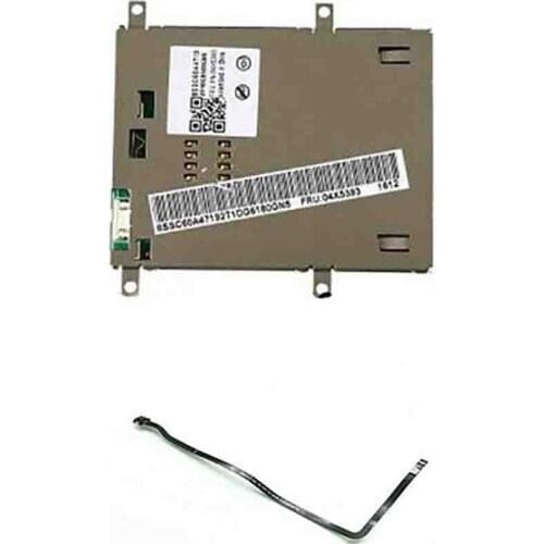 New Lenovo Thinkpad P50 P51 JAE Smart Card Reader W/ Cable 00HW553 00UR834