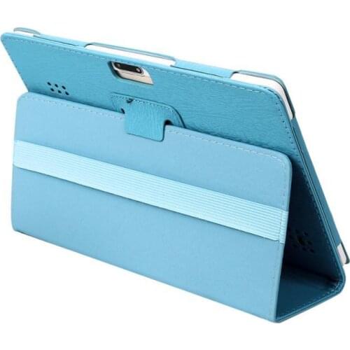 Tablet PC protective leather case Portable Tablet PC protective case holder suitable for 10-inch 10.1-inch Tablet PC accessories