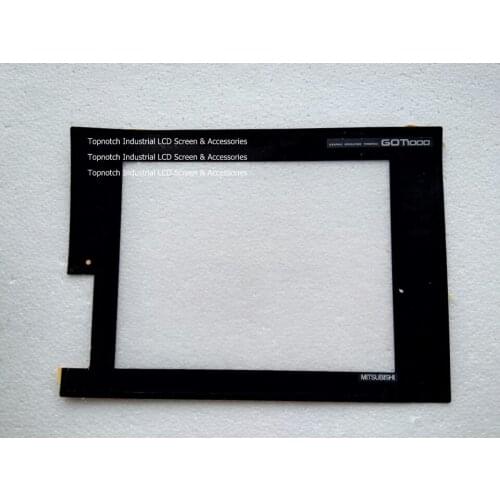 Brand New Protective Membrane Film for GT1675M-STBA GT1675MSTBA HMI Screen Guard