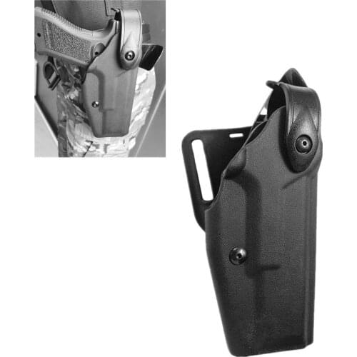 Tactical Airsoft Holster G17 19 22 23 31 32 Waist Belt Gun Carry Holster