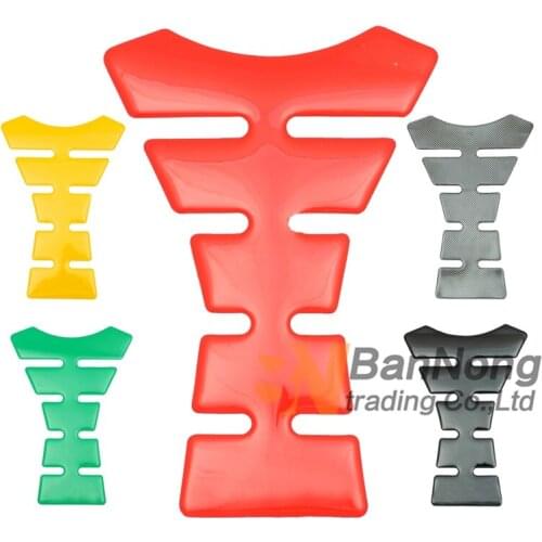 Motorcycle universal Large sheet Fuel Tank Pad Protector Sticker Decal For Kawasaki Honda Yamaha Suzuki Racing Street Bike