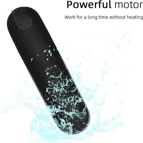 Vaginal G Spot Masturbation Erotic Vibrators Adult Sex Toys USB Charge Mini Powerful Bullet Vibrator Women Clitoral Stimulator